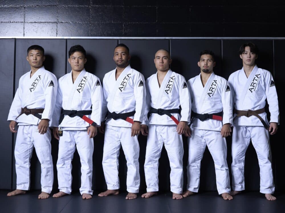 Arta Jiu-Jitsu, Tokyo