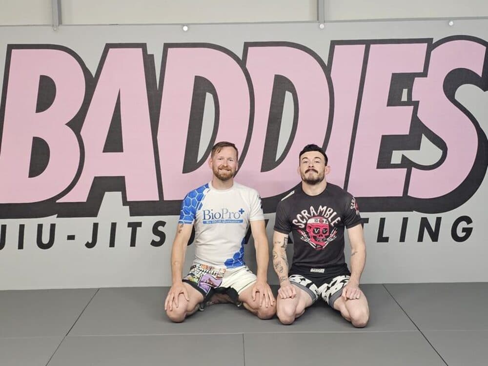 Baddies Jiu-Jitsu, Kobe