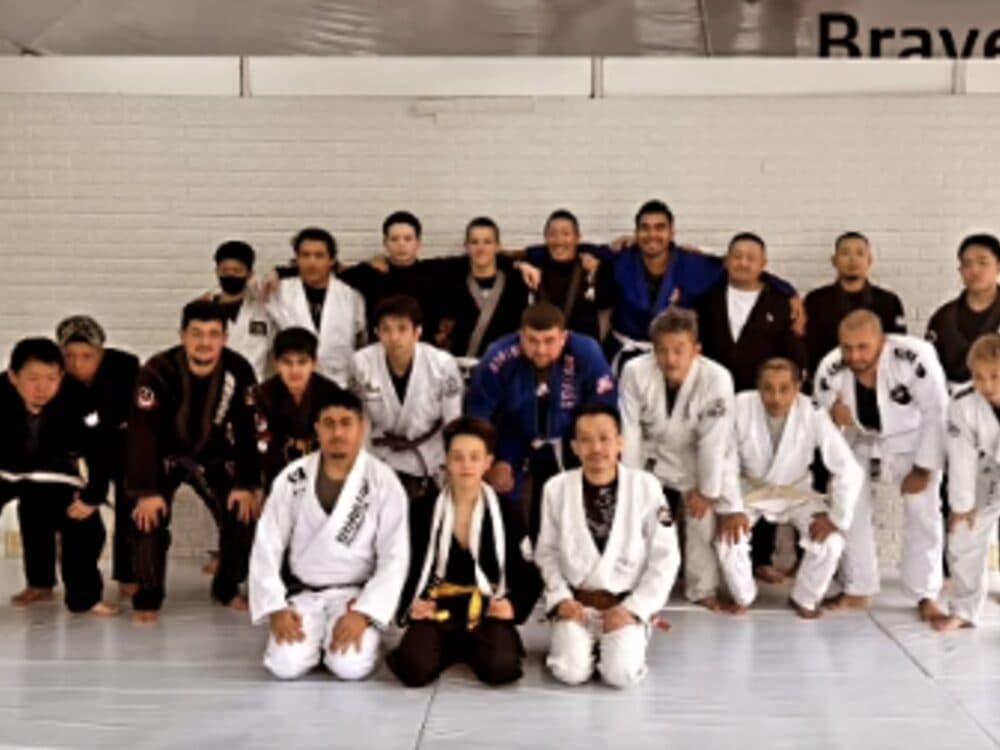 Braves Jiu-Jitsu, Toyama